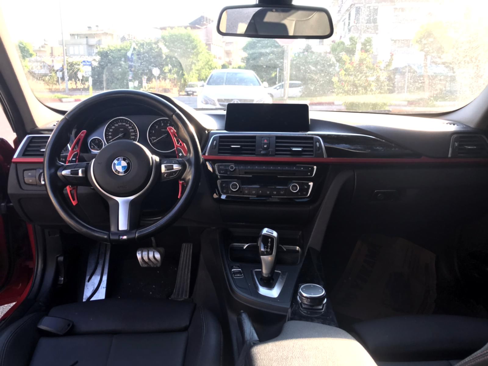 Прокат BMW 3.20 Автомат в Анталии