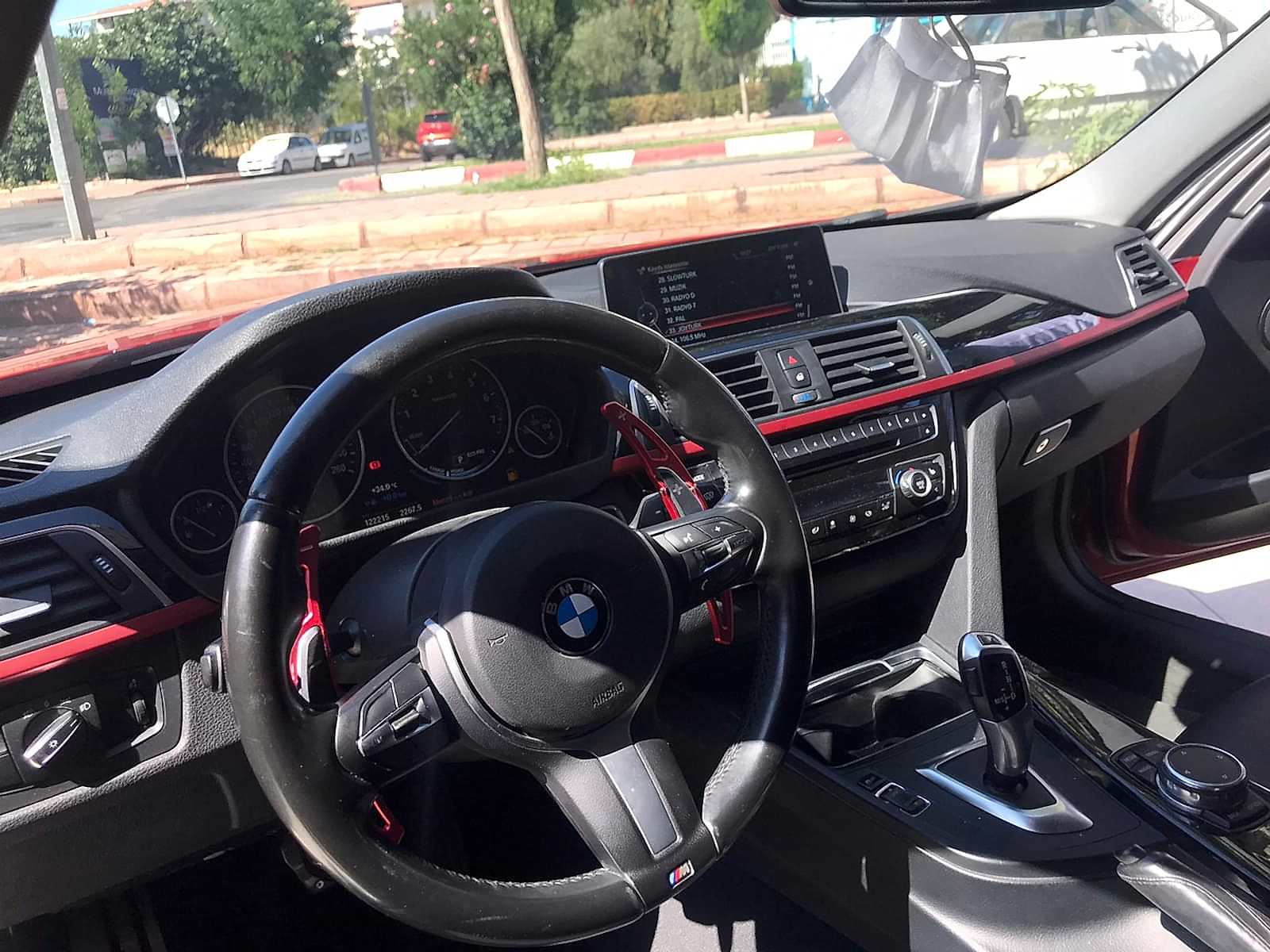 Прокат BMW 3.20 Автомат в Анталии