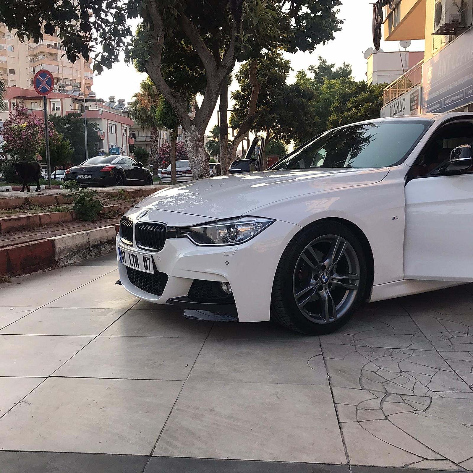 Анталия Аренда BMW 320 i