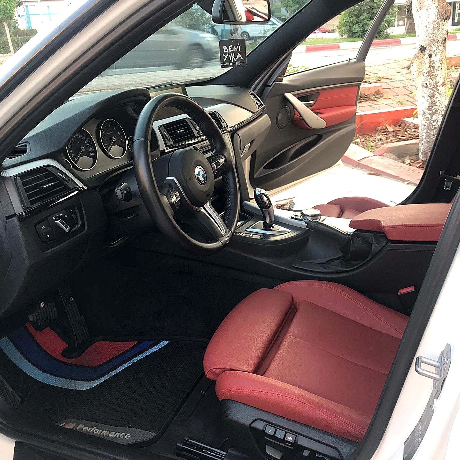 Анталия Аренда BMW 320 i