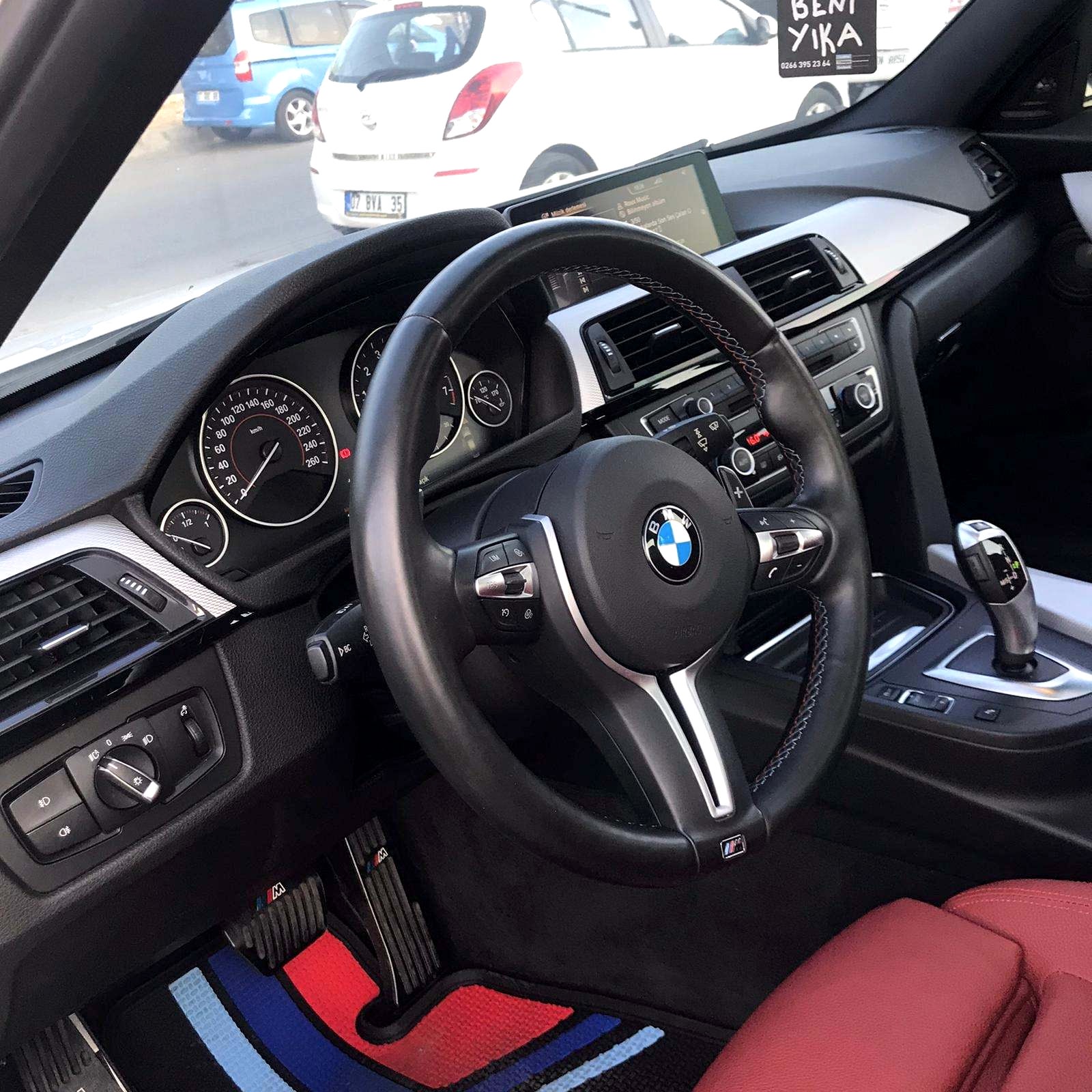 Анталия Аренда BMW 320 i