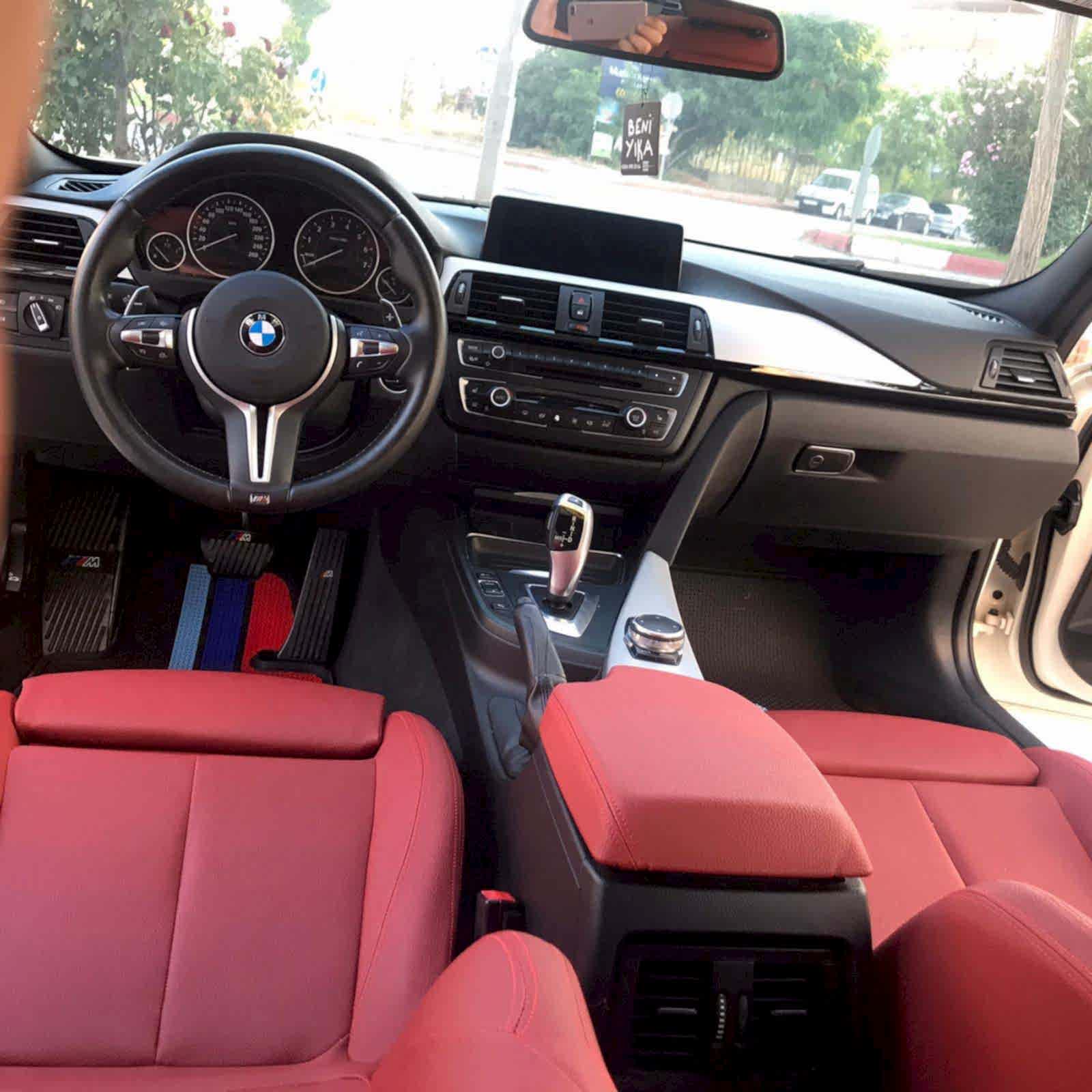 Анталия Аренда BMW 320 i