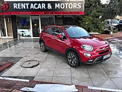 Анталия Fiat 500X в аренду