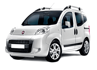 Fiat Fiorino в аренду в Анталии