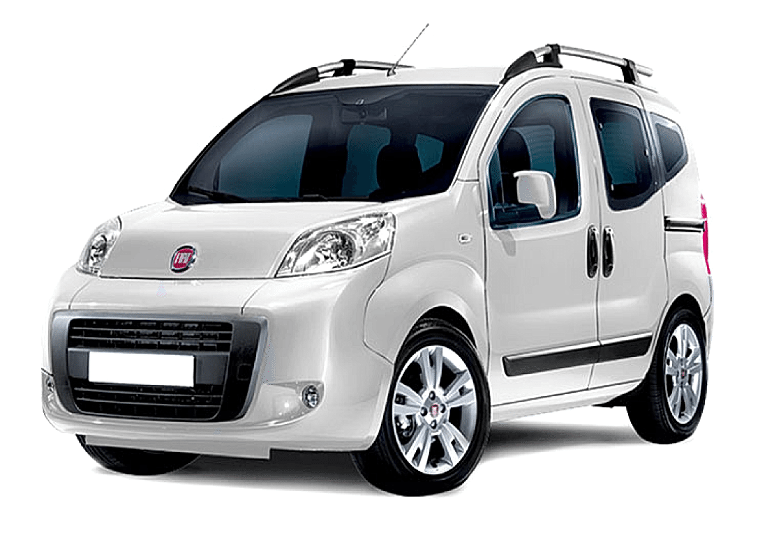 Fiat Fiorino в аренду в Анталии