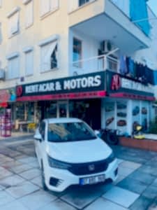 Antalya Kiralık Honda City