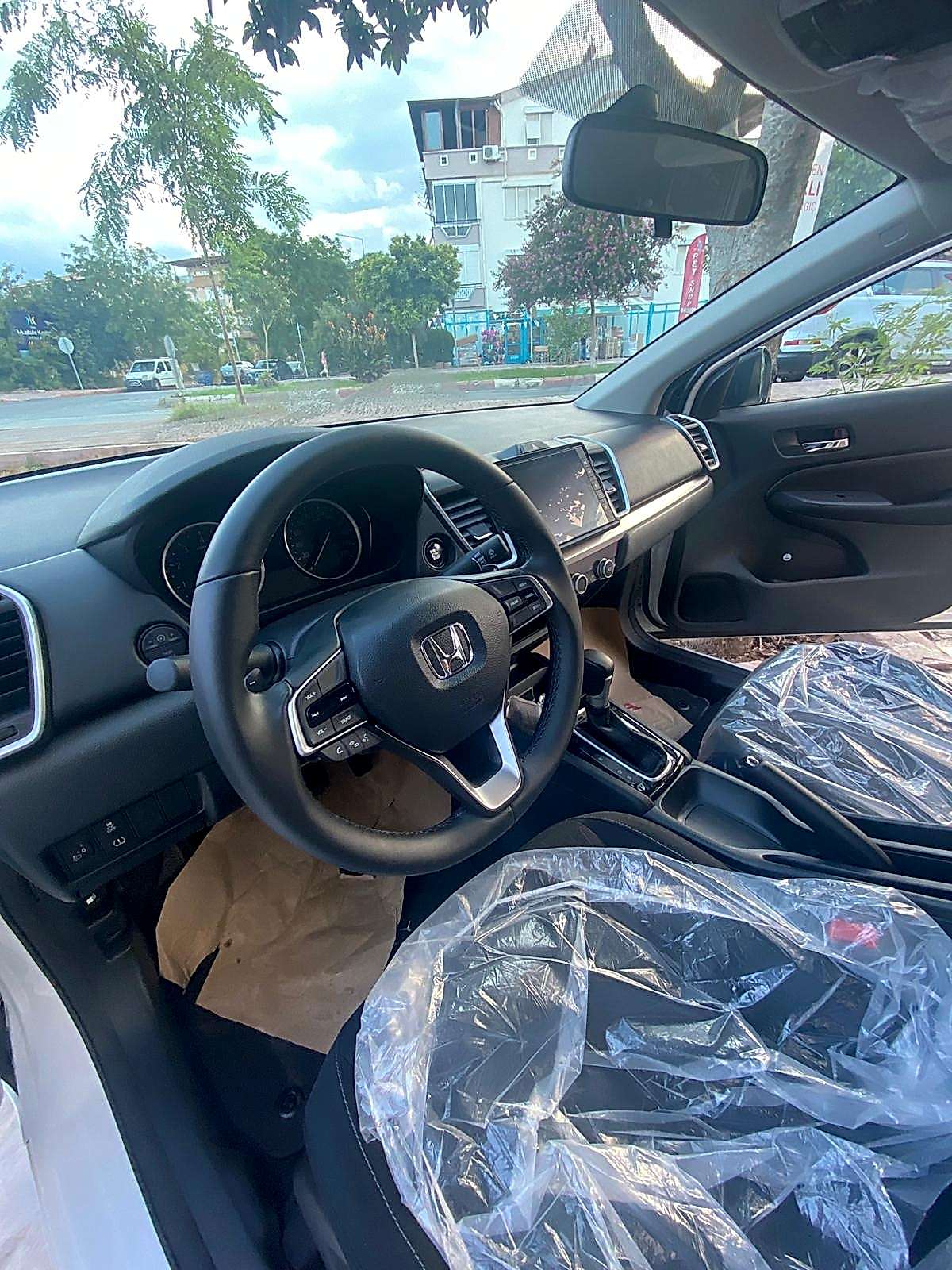 Antalya Kiralık Honda City