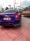 Honda Civic for rent in Antalya