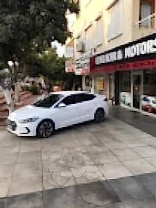 Antalya Kiralık Hyundai Elantra