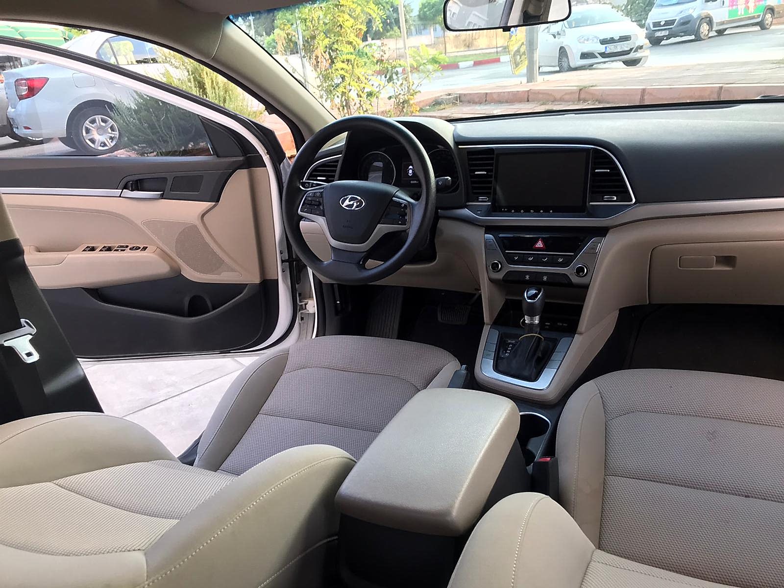 Antalya Kiralık Hyundai Elantra
