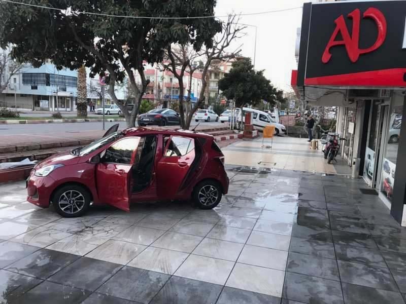 Antalya Hyundai i10 for rent