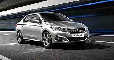 Аренда Peugeot 301 в Анталии