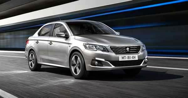 Аренда Peugeot 301 в Анталии