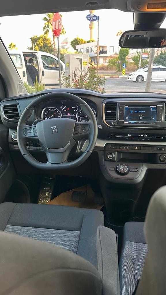 Antalya Kiralık Peugeout Expert