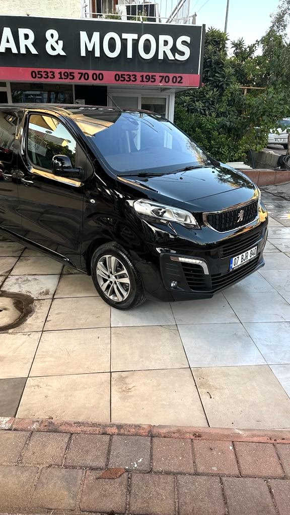 Antalya Kiralık Peugeout Expert