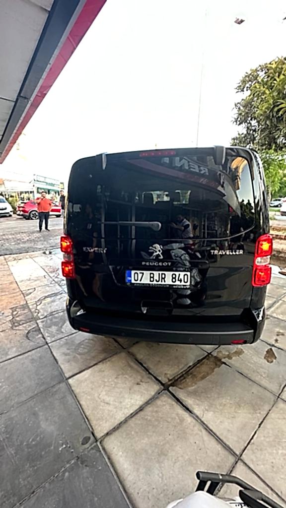 Antalya Kiralık Peugeout Expert