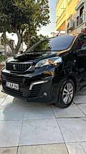 Antalya Kiralık Peugeout Expert