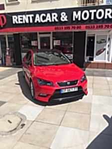 Анталия Seat Leon FR Автоматическая коробка передач