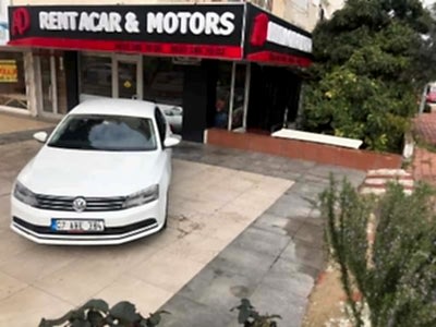 Аренда Volkswagen Jetta в Анталии