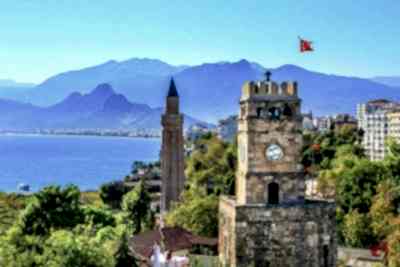 Antalya Rent a Car