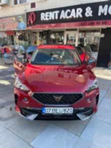 Antalya Kiralık Cupra Formentor