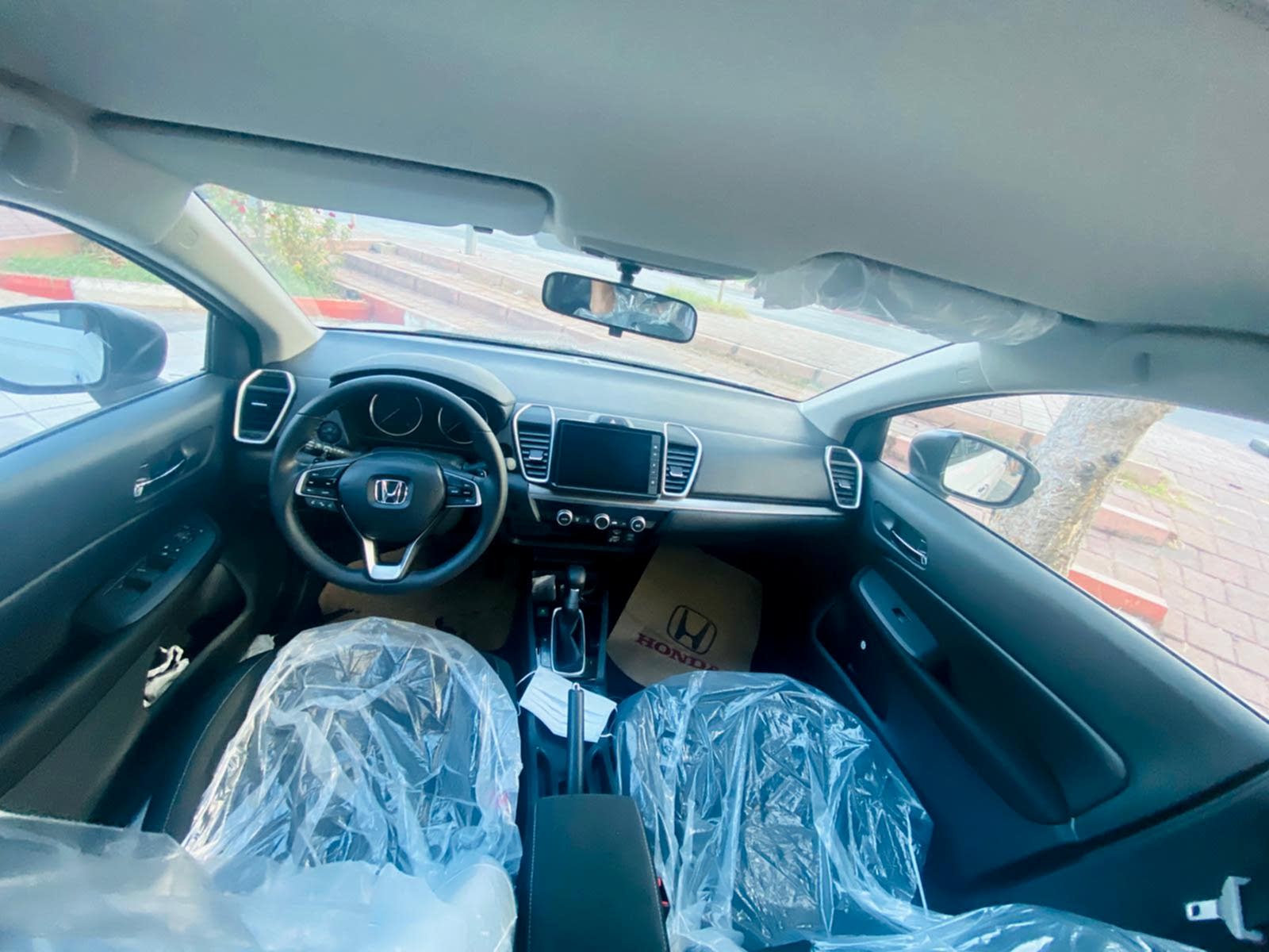 Antalya Kiralık Honda City