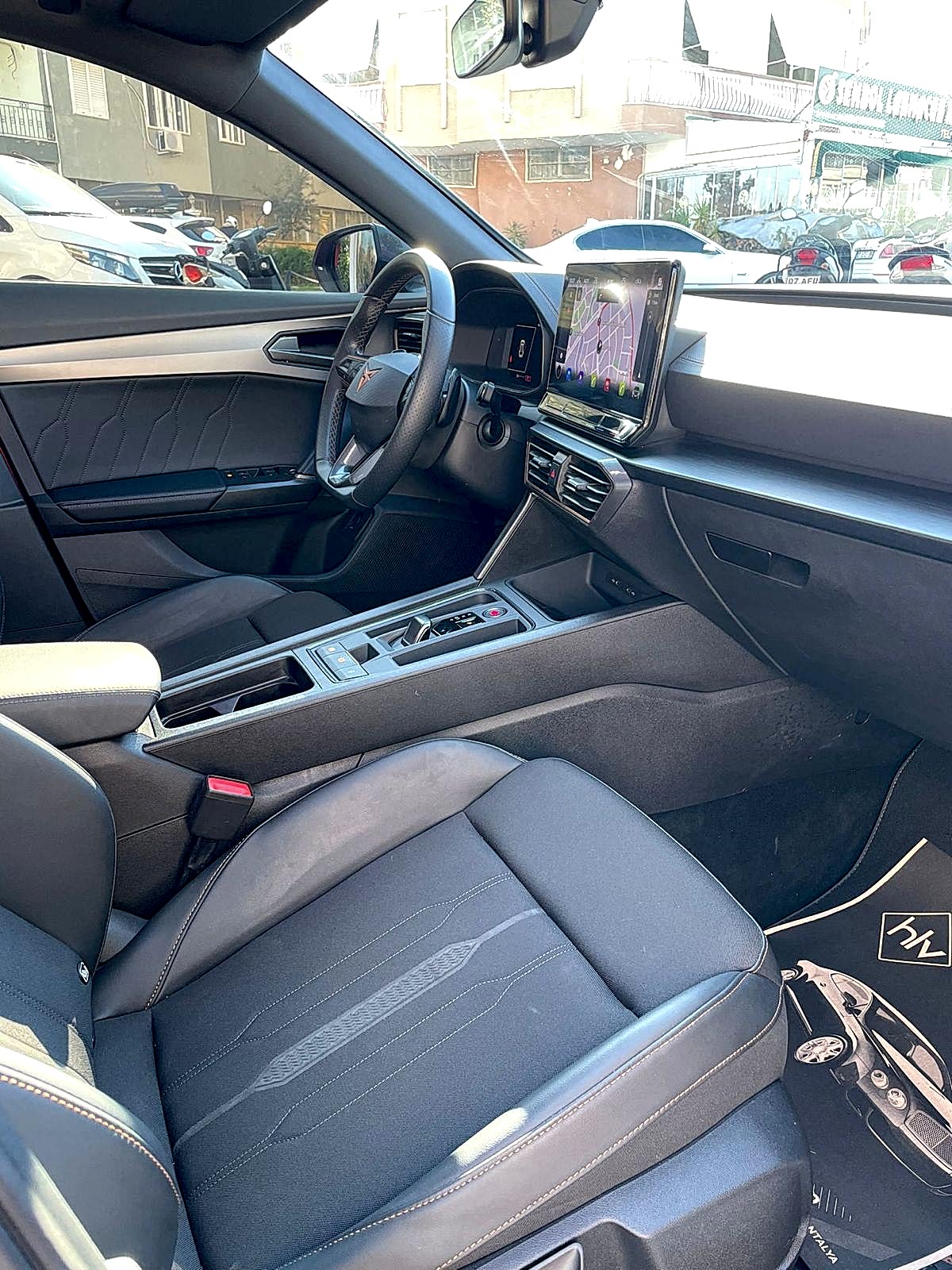 Antalya Kiralık Cupra Formentor