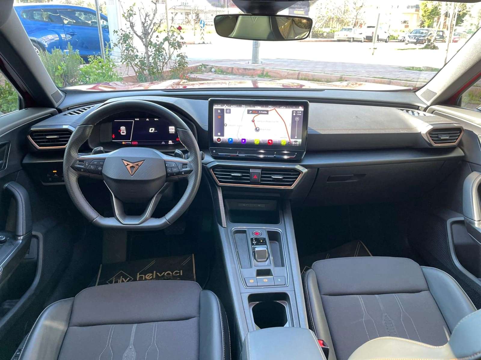 Antalya Kiralık Cupra Formentor
