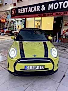 Antalya Kiralık Mini Couper