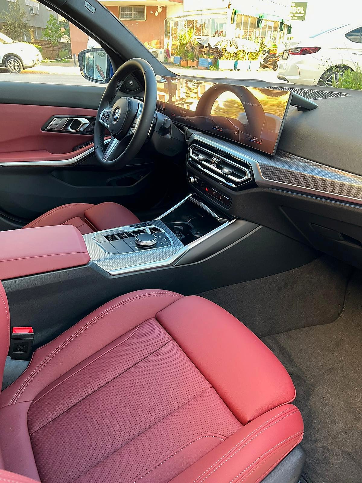 Antalya Kiralık Bmw 320 i