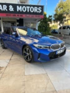 Antalya Kiralık Bmw 320 i